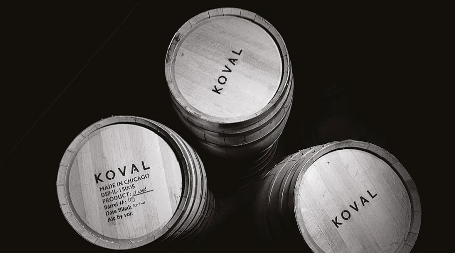 KOVAL – prvý liehovar v americkom Chicagu od polovice 19. storočia