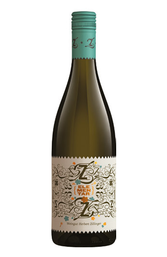 Zillinger EDITION „Z“ Elementar Grüner Veltliner 