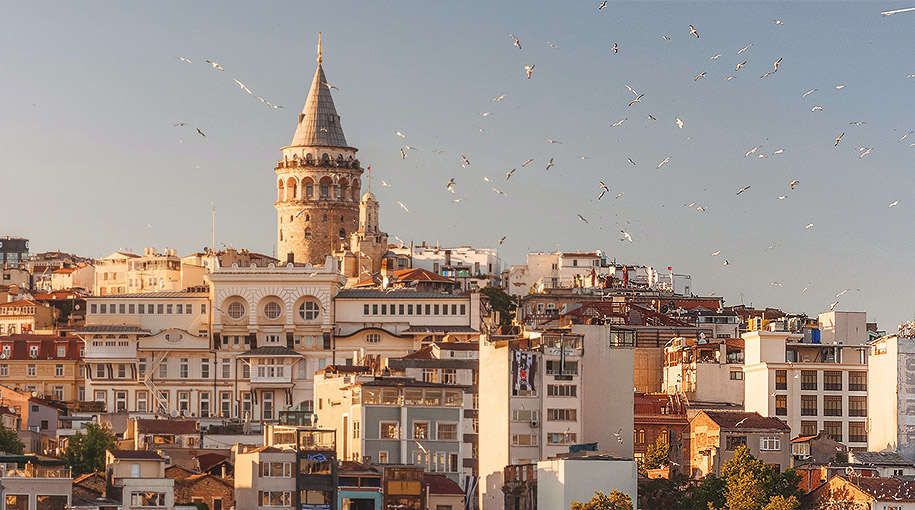 (Ne)známy Istanbul 