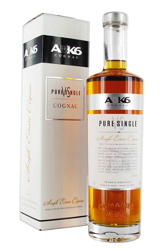 ABK6 Cognac VS Pure Single