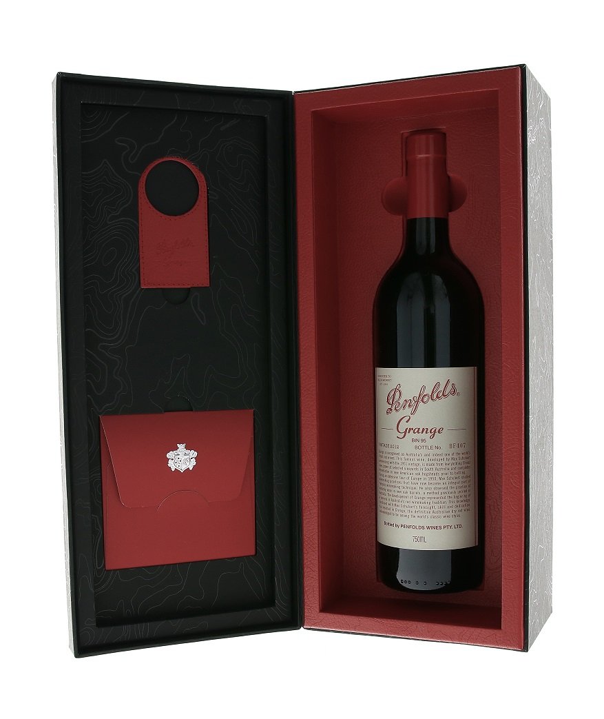 Penfolds Grange 2012