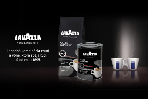 Lavazza získala opäť cenu Slovak Superbrands