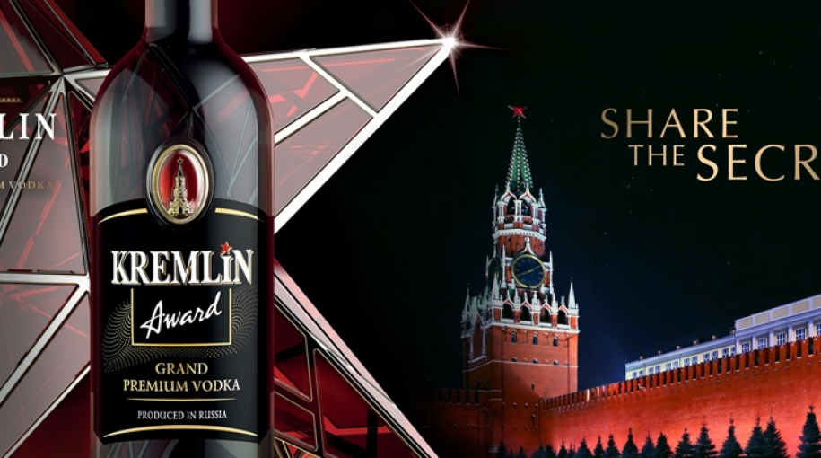 Vodka Kremlin Awards