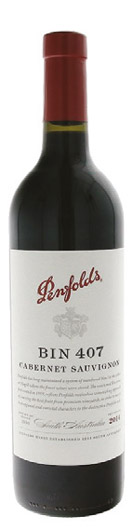 Penfolds BIN 407 Cabernet Sauvignon 