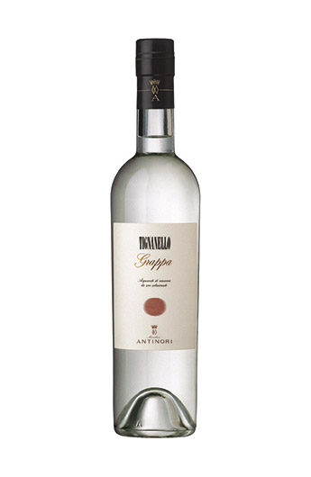 Antinori Grappa Tignanello 