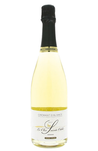 Pierre Sparr Crémant d'Alsace Le Clos Sainte Odile 