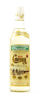Caney rum Carta Blanca Superiore 3 year 