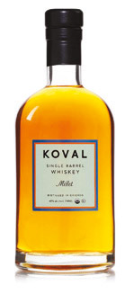  Koval Millet Whiskey 