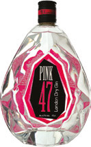 Pink 47 London dry 
